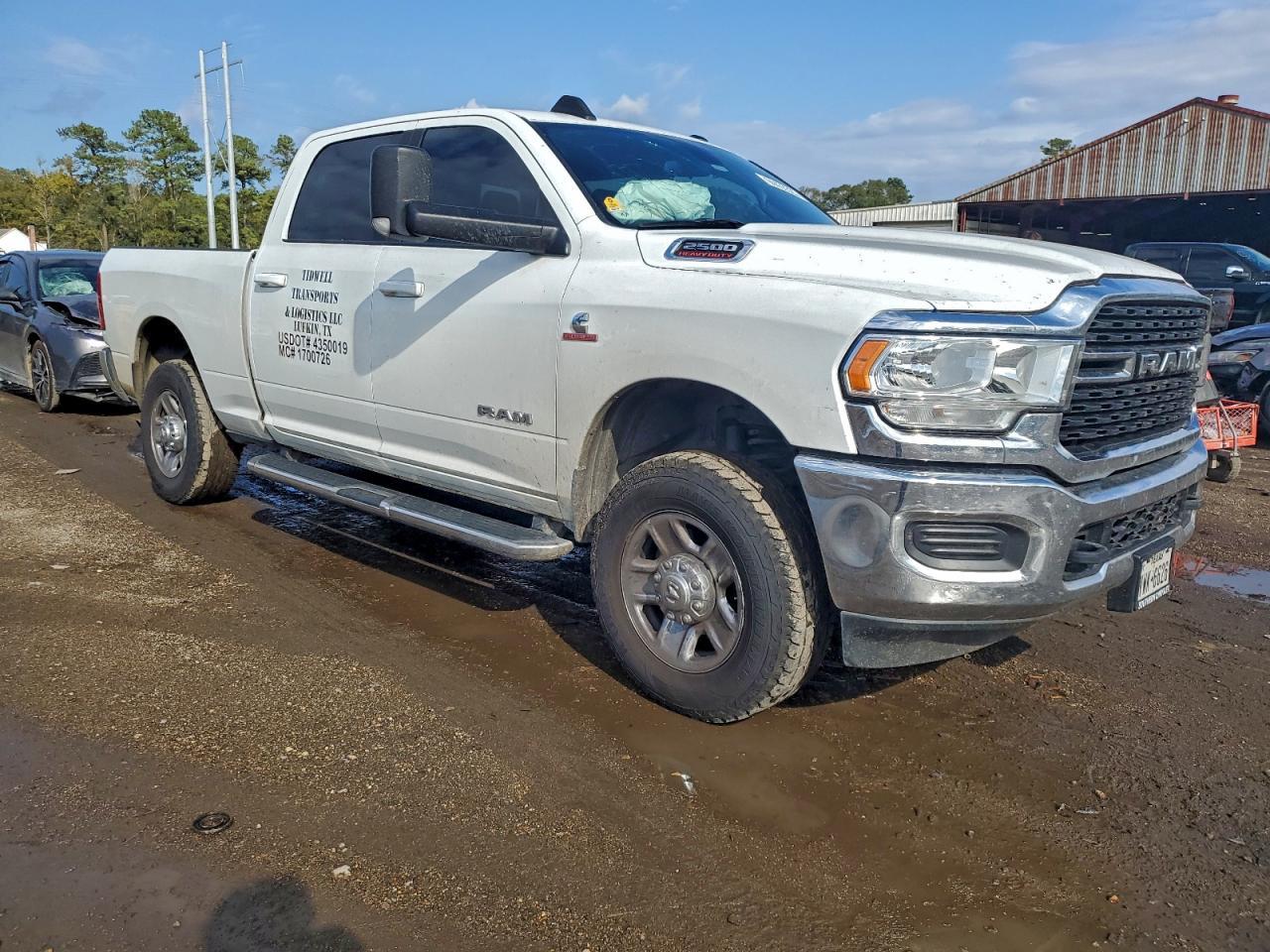 2022 Ram 2500 Big Horn/Lone Star - Фото 4