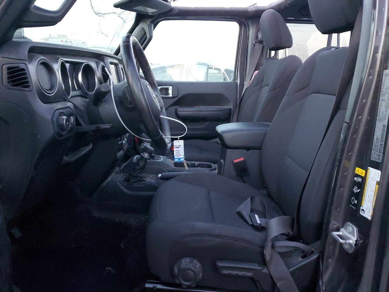 2023 Jeep Wrangler Sport - Фото 7