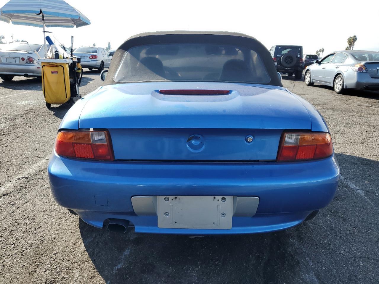 1997 BMW Z3 1.9 - Image 6
