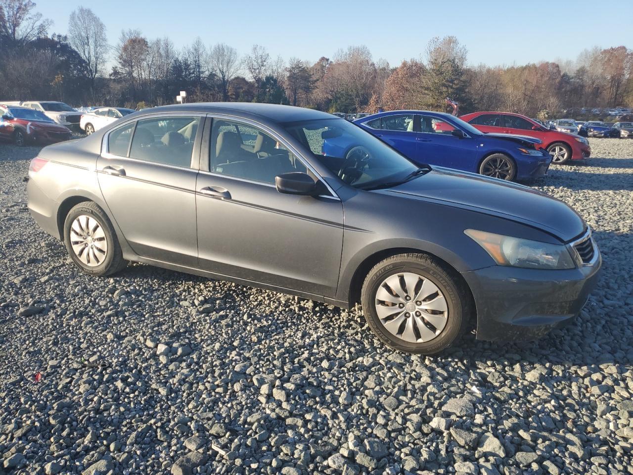 2010 Honda Accord Lx - Фото 4