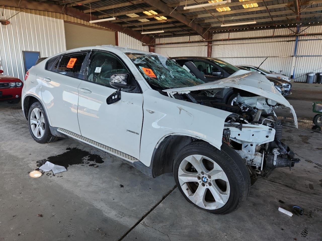 2012 BMW X6 xDrive35I - Image 4