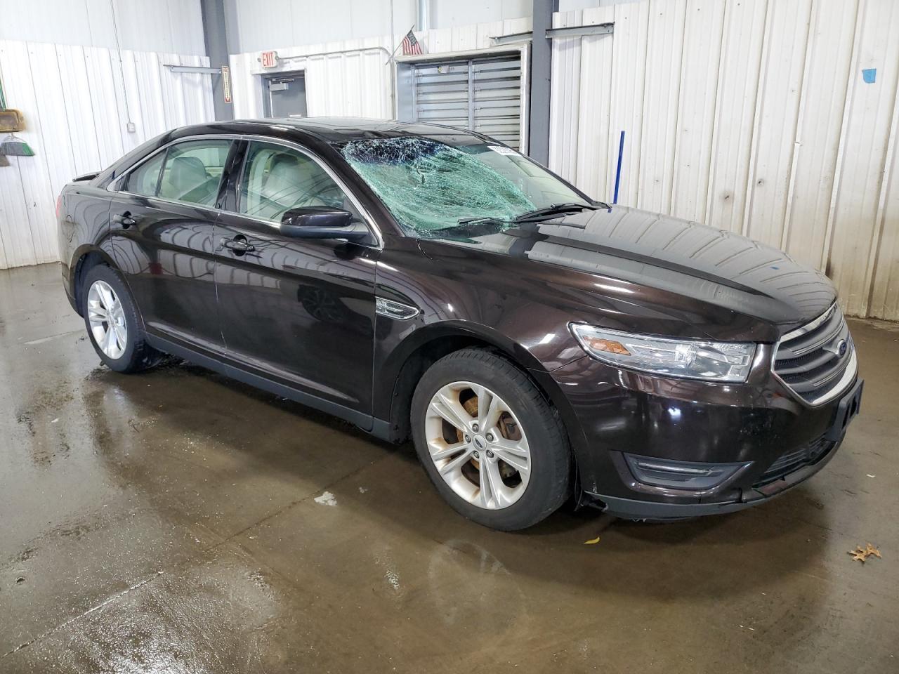 2013 Ford Taurus Sel - Фото 4