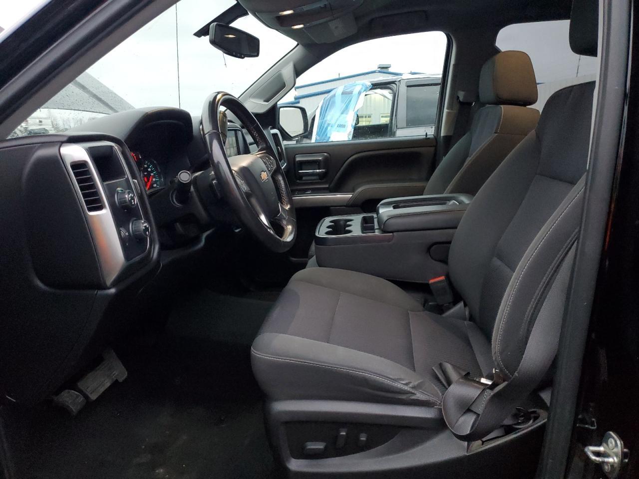 2018 Chevrolet Silverado K1500 Lt - Фото 7