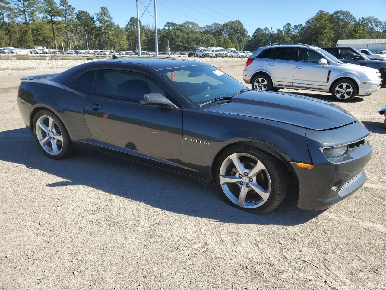 2015 Chevrolet Camaro Lt - Image 4