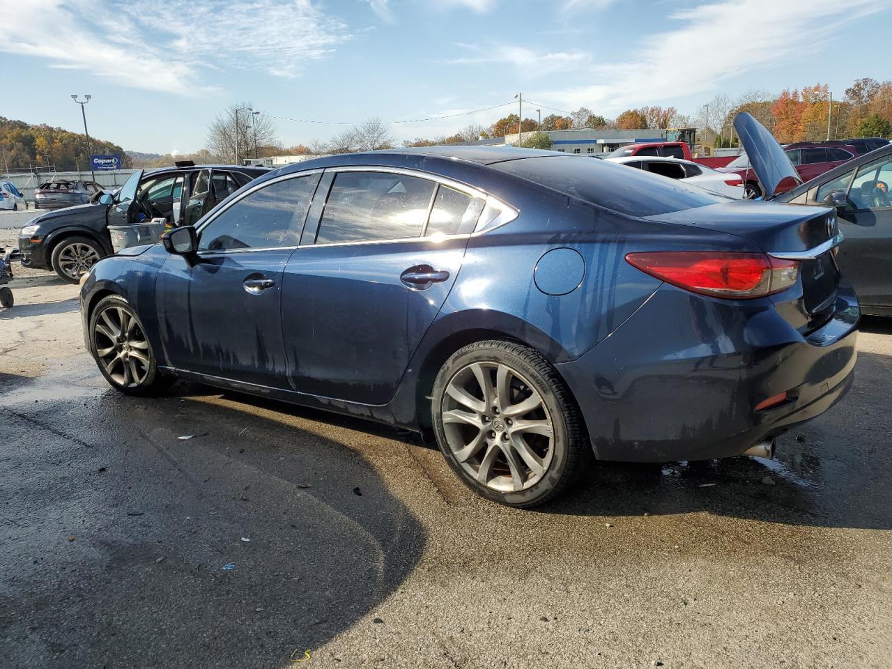 2015 Mazda 6 Touring - Фото 2