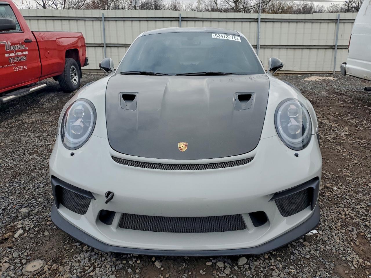 2019 Porsche 911 Gt3 Rs - Фото 5