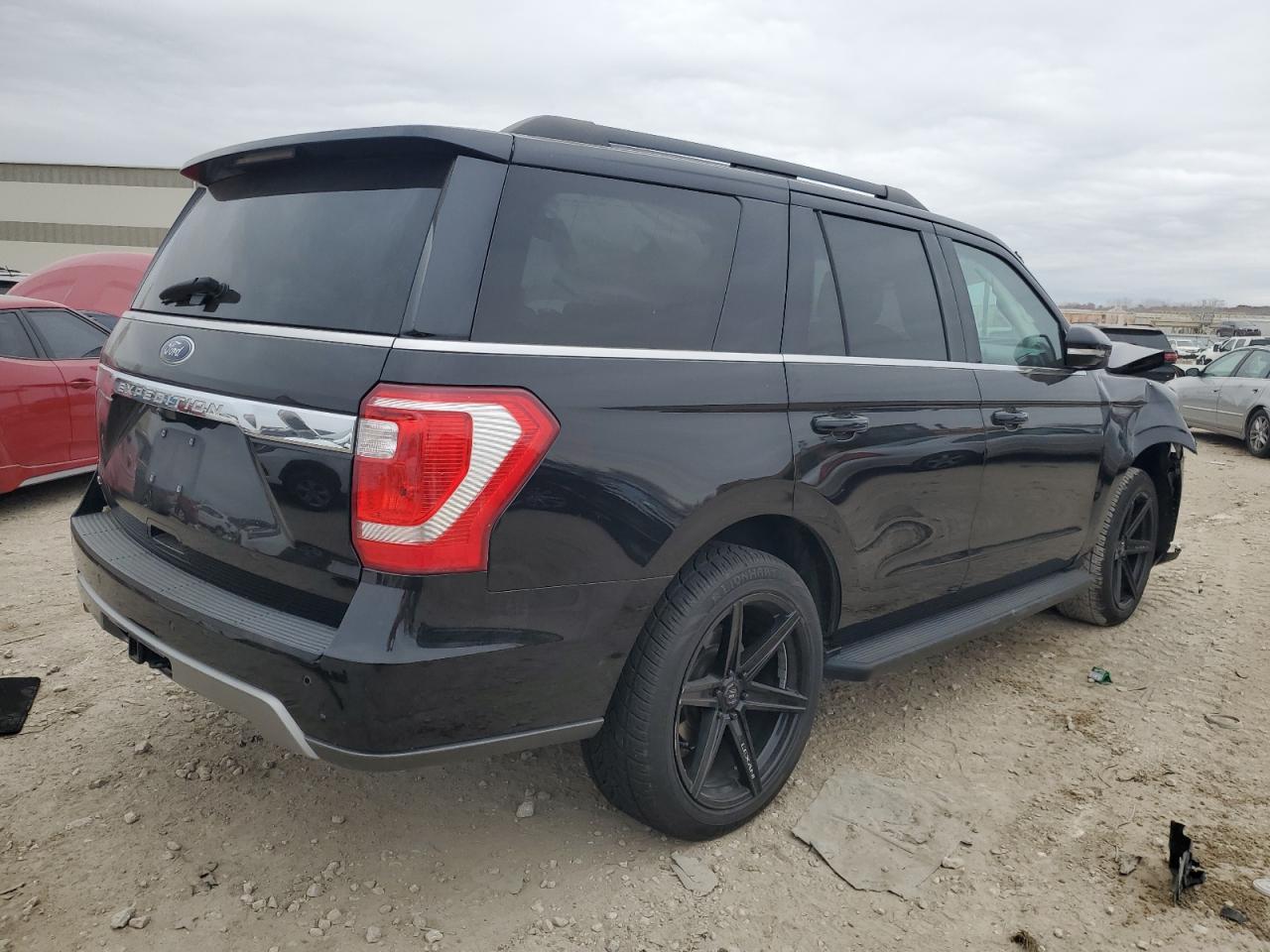 2020 Ford Expedition Xlt - Фото 3