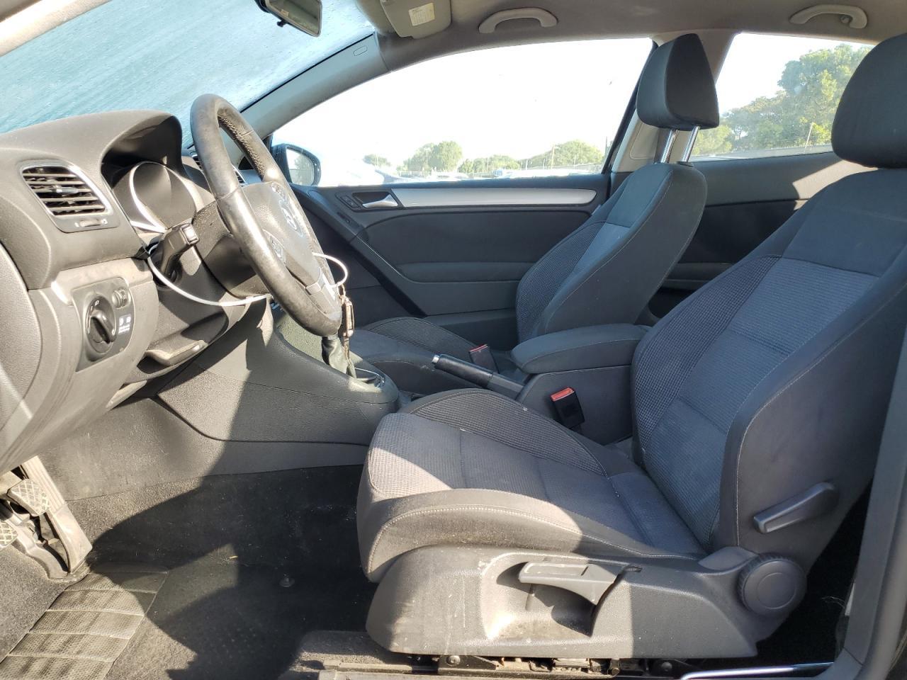 2012 Volkswagen Golf - Фото 7