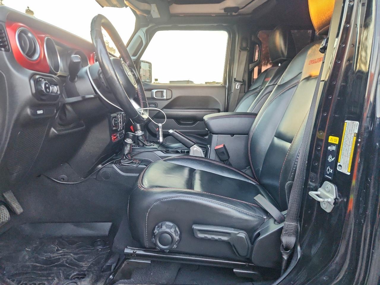 2020 Jeep Gladiator Rubicon - Фото 7