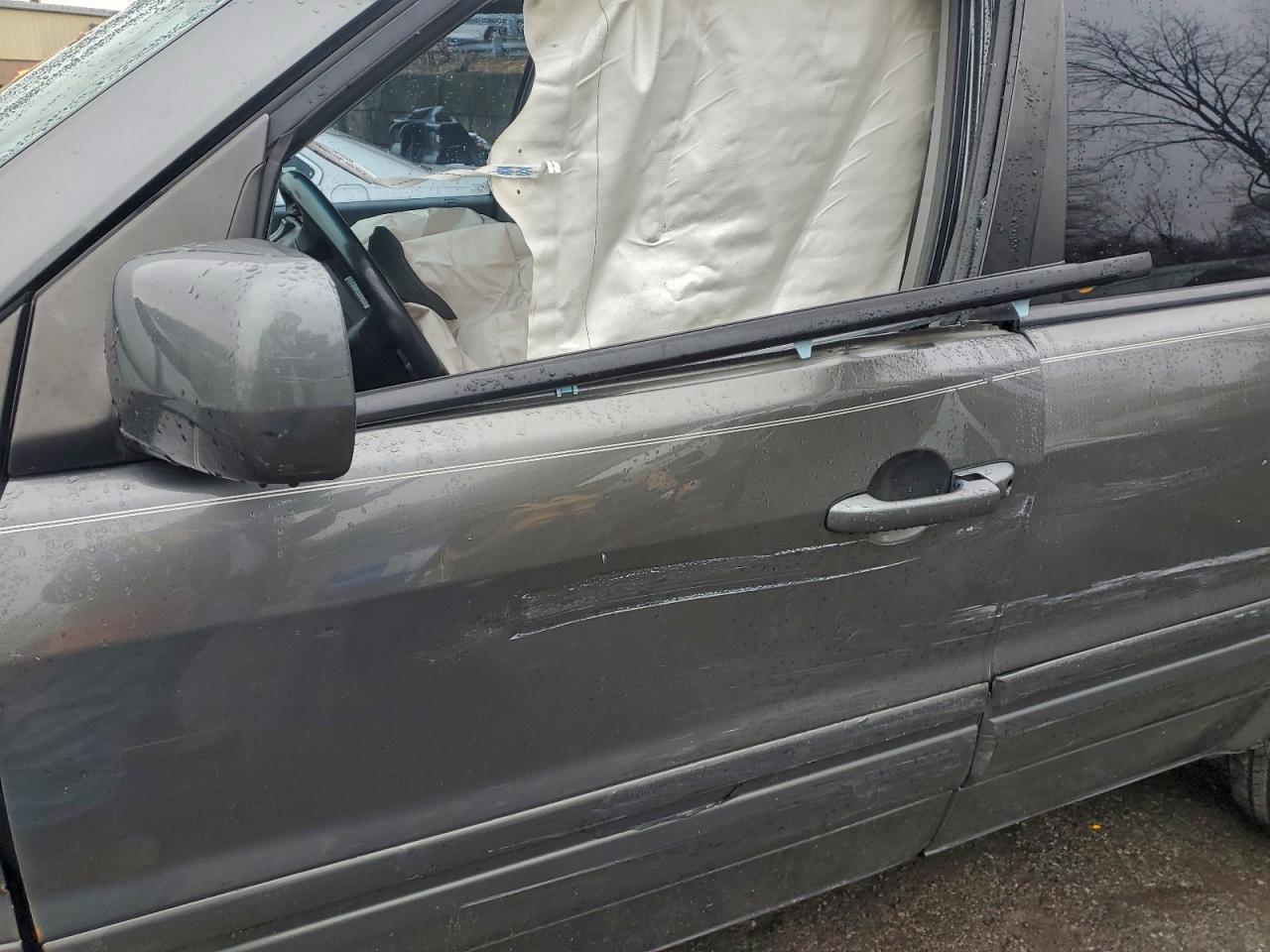 2007 Honda Pilot Exl - Image 7