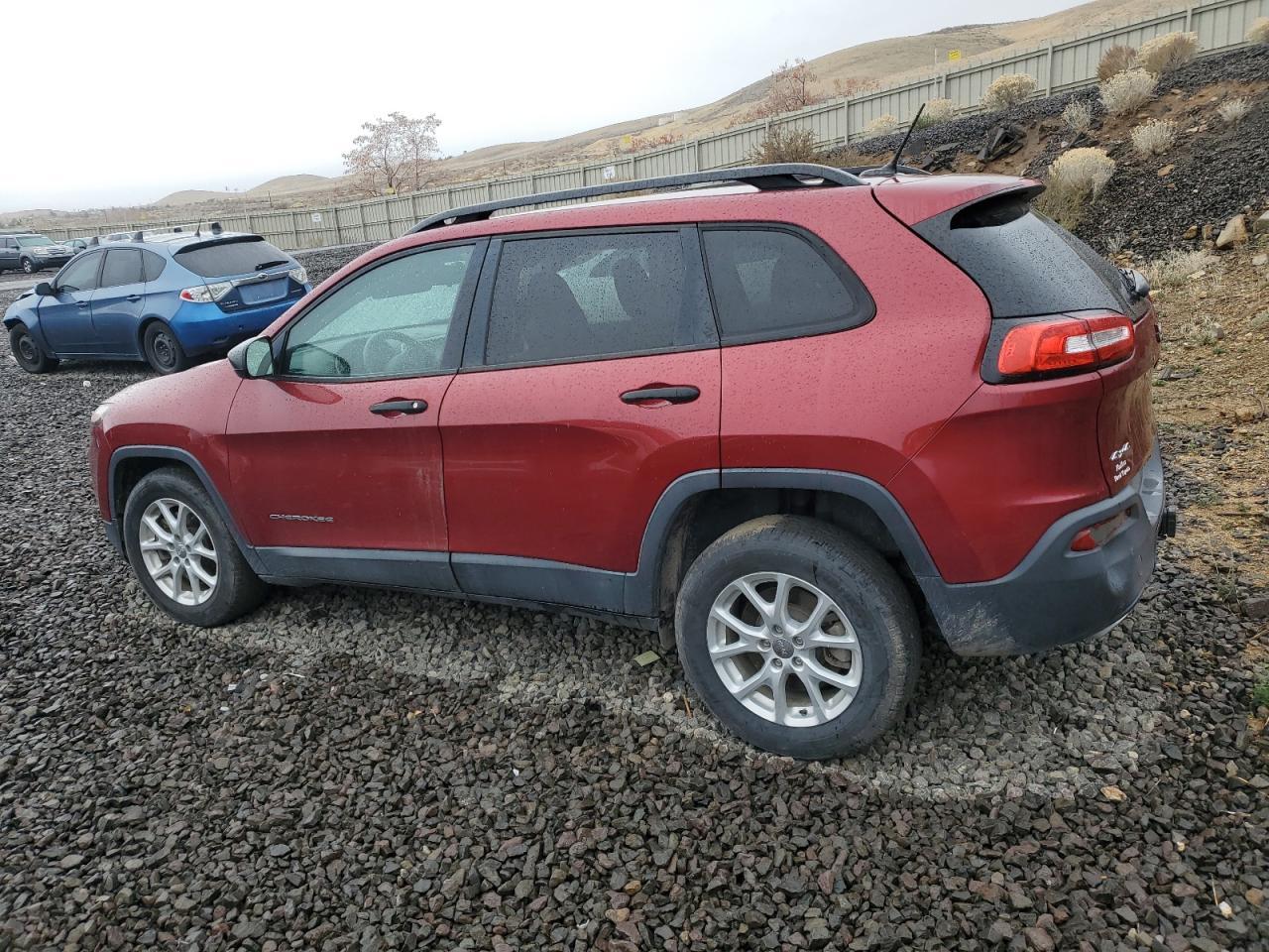2017 Jeep Cherokee Sport - Image 2