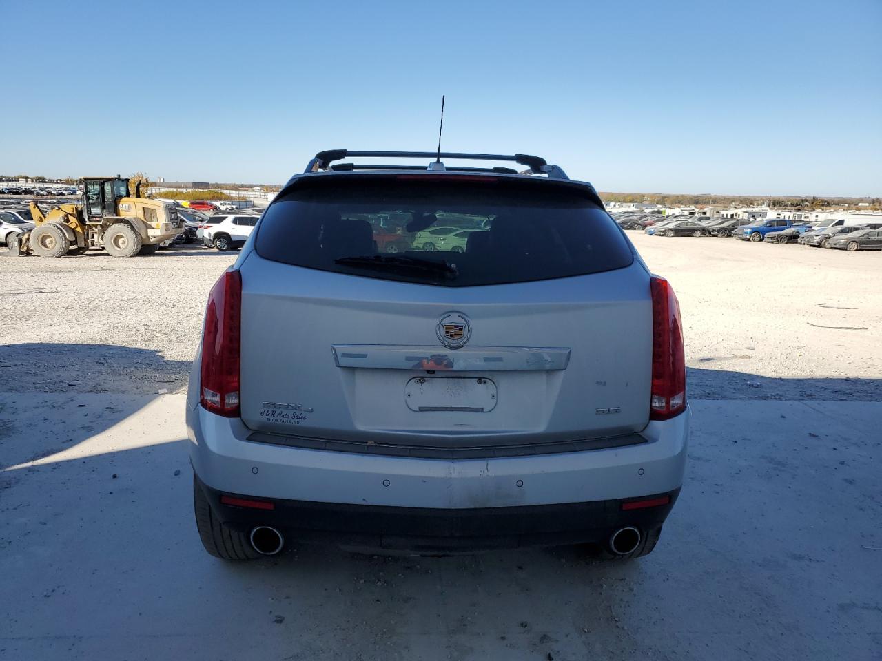 2015 Cadillac Srx Luxury Collection - Фото 6
