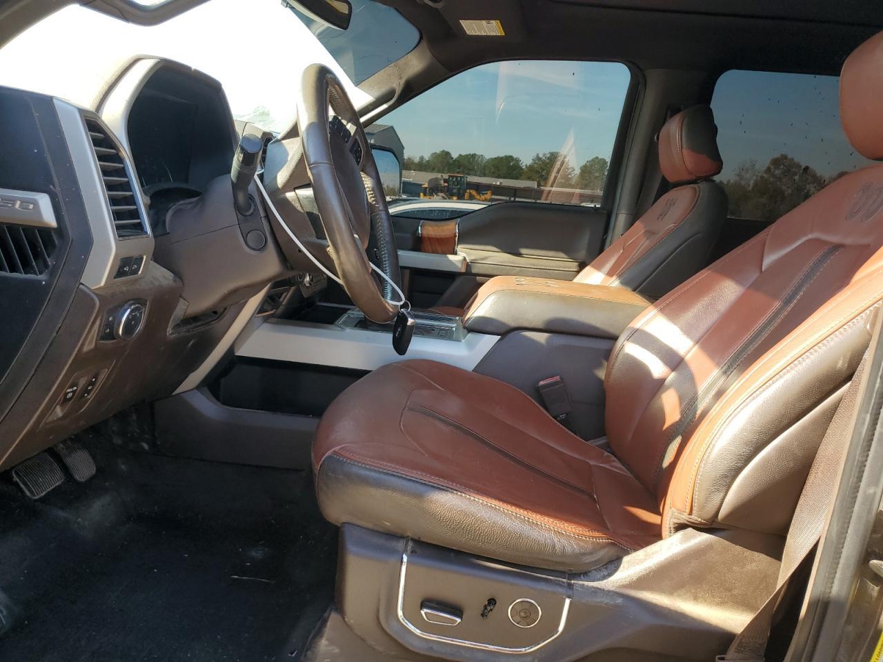 2018 Ford F150 Supercrew - Фото 7