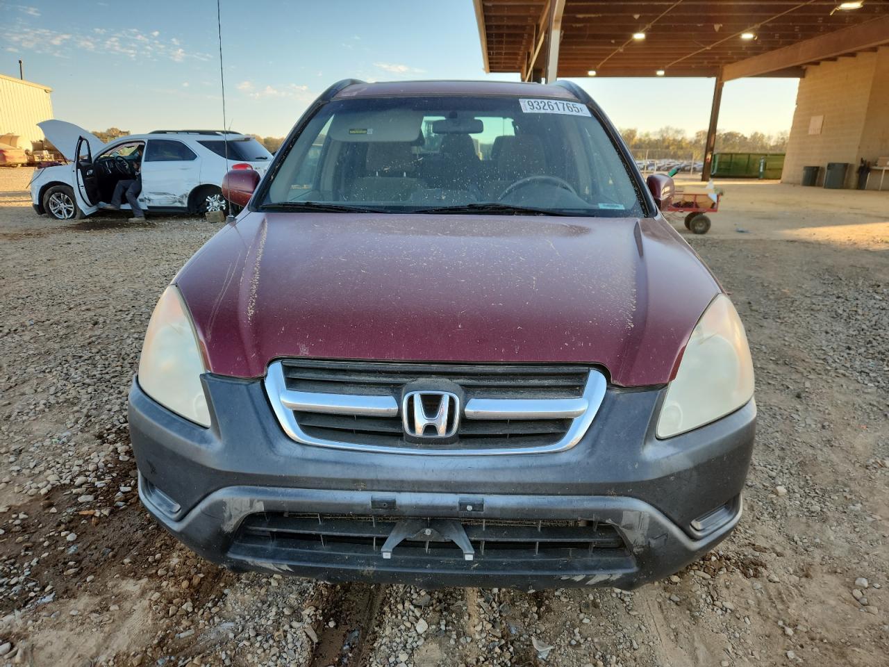 2004 Honda Cr-V Ex - Image 5