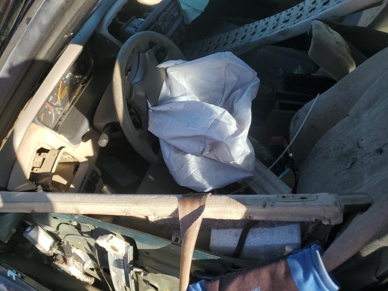 2000 Honda Accord Ex - Фото 7