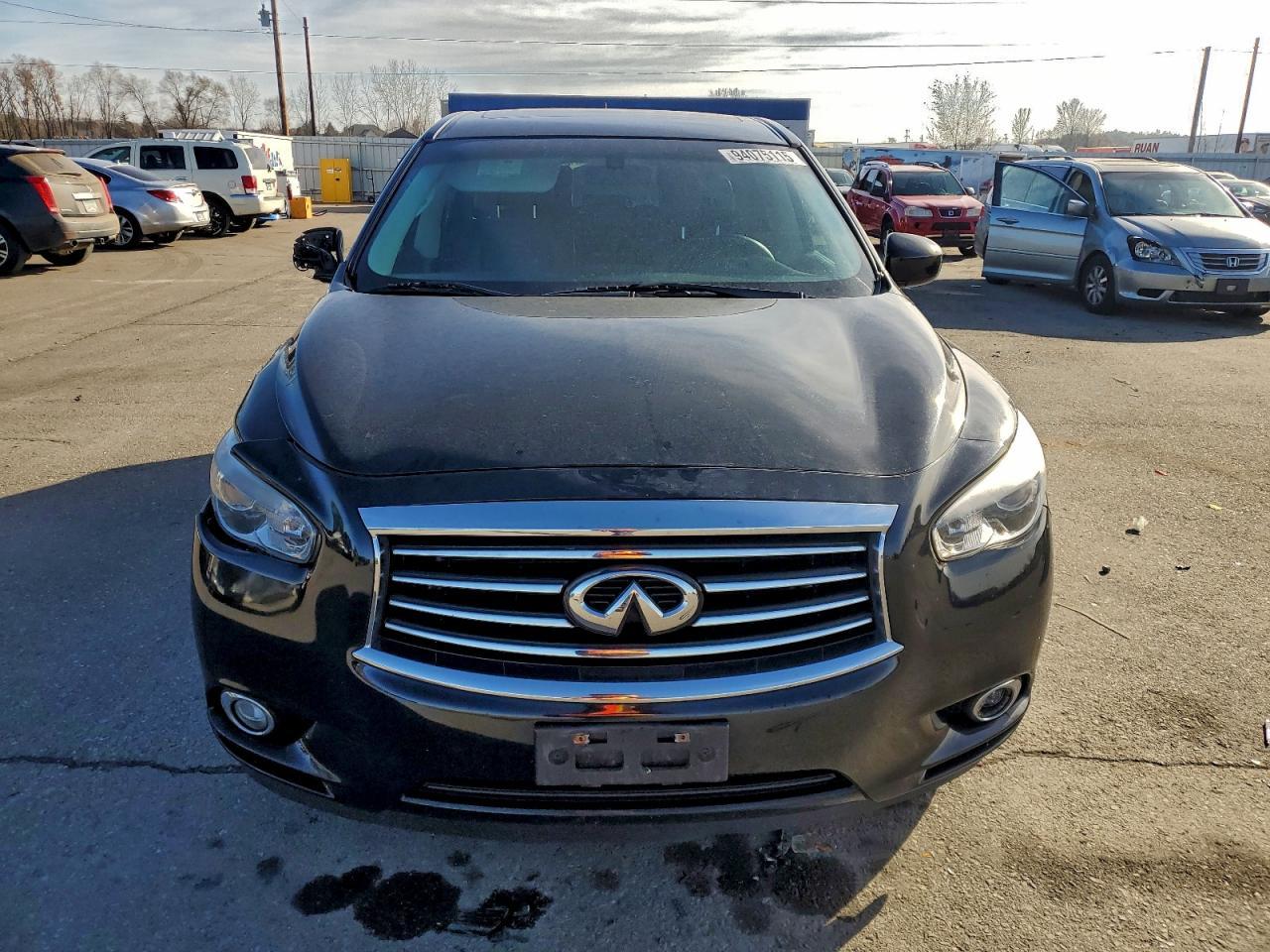 2013 Infiniti Jx35 - Фото 5