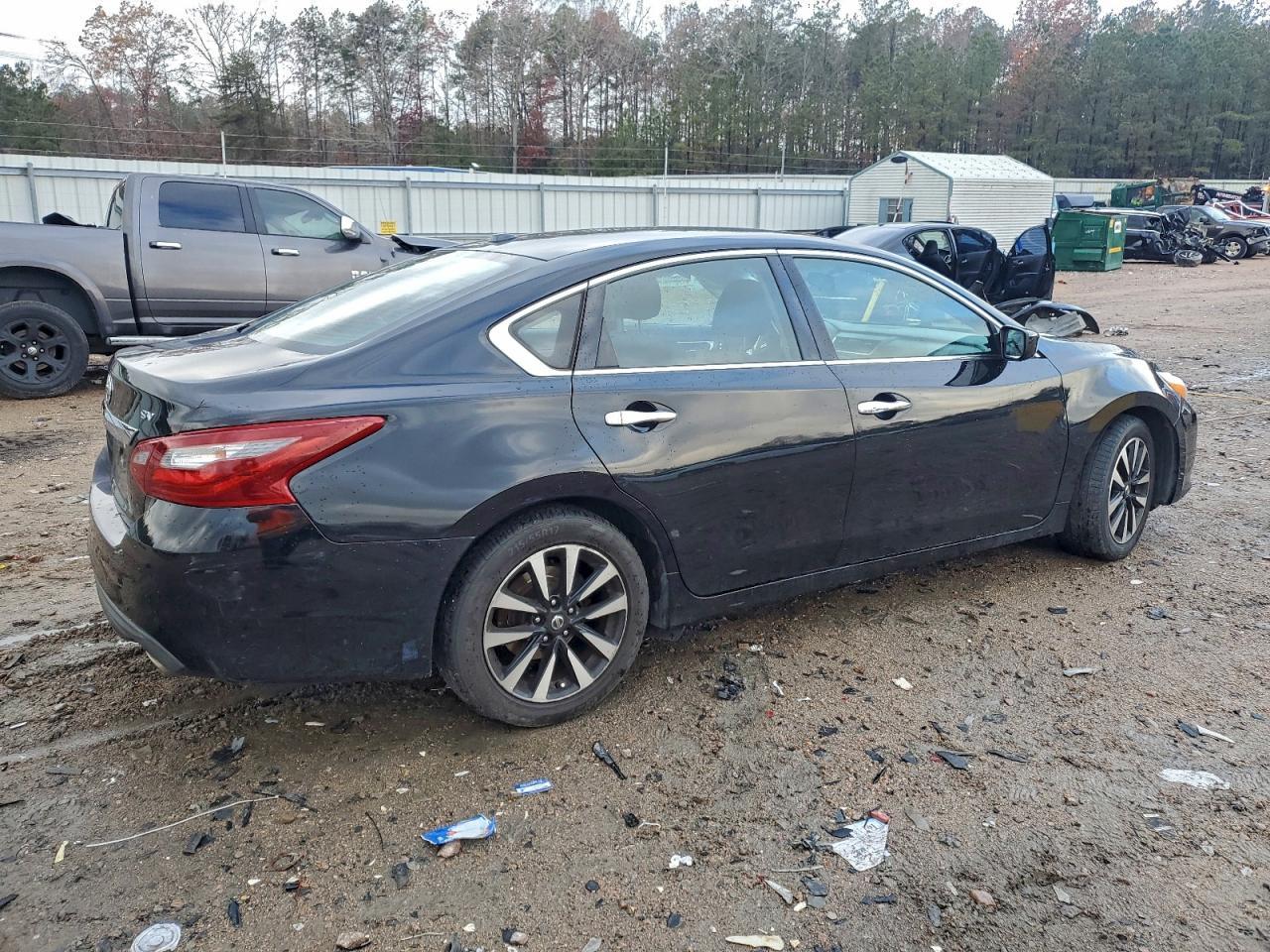 2018 Nissan Altima 2.5 - Фото 3