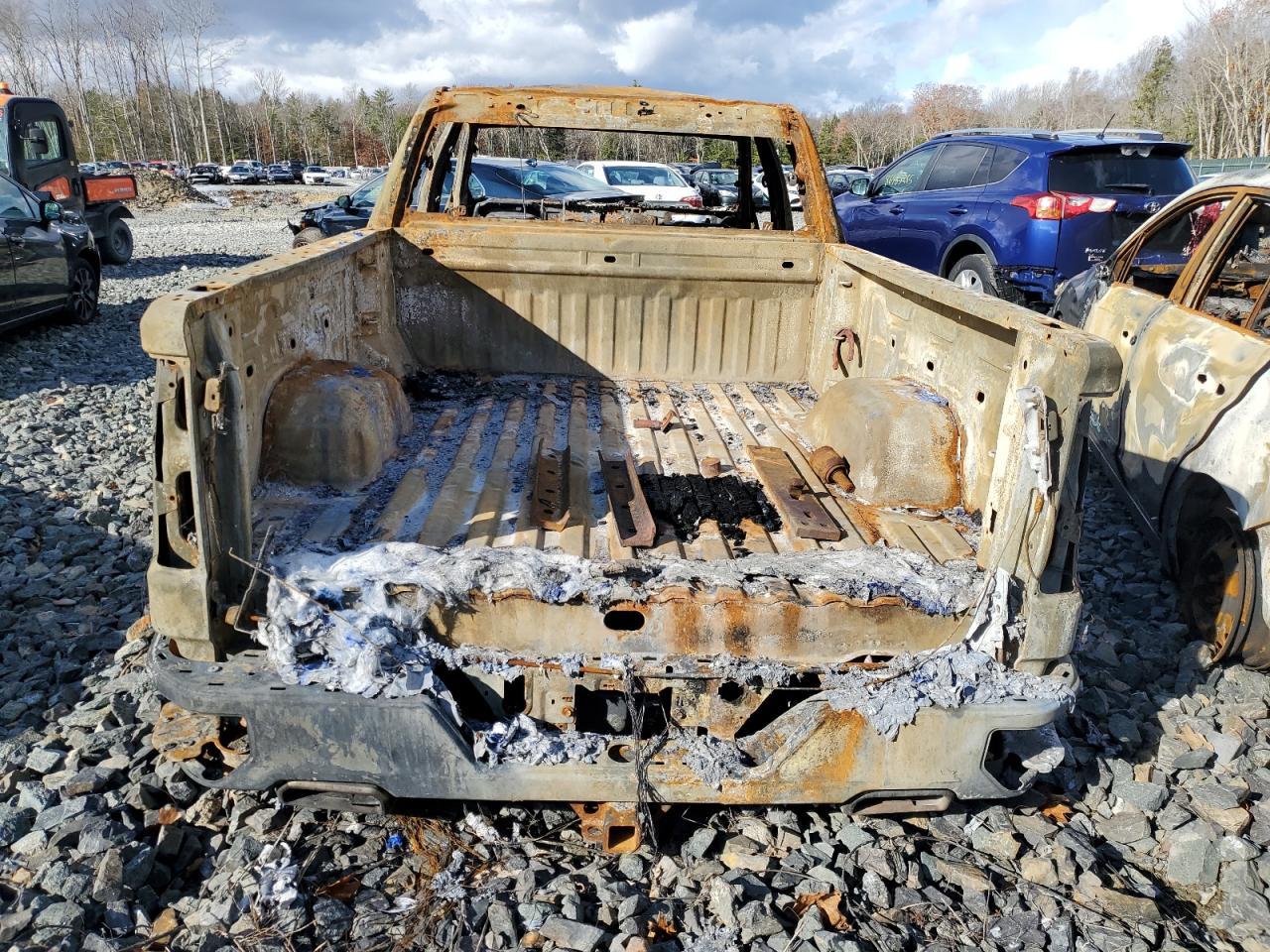 2021 GMC Sierra K1500 Elevation - Фото 6