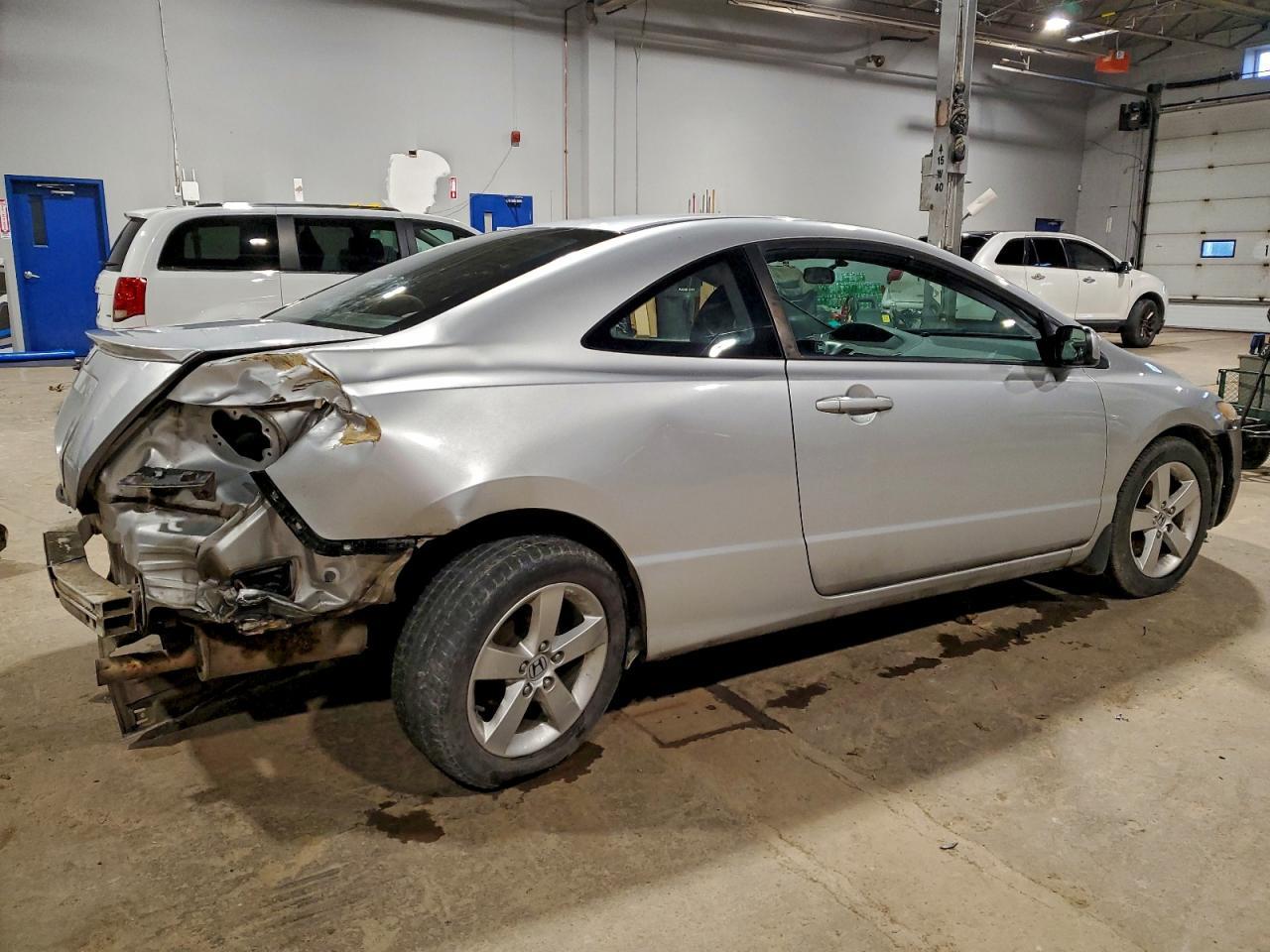 2008 Honda Civic Lx - Image 3
