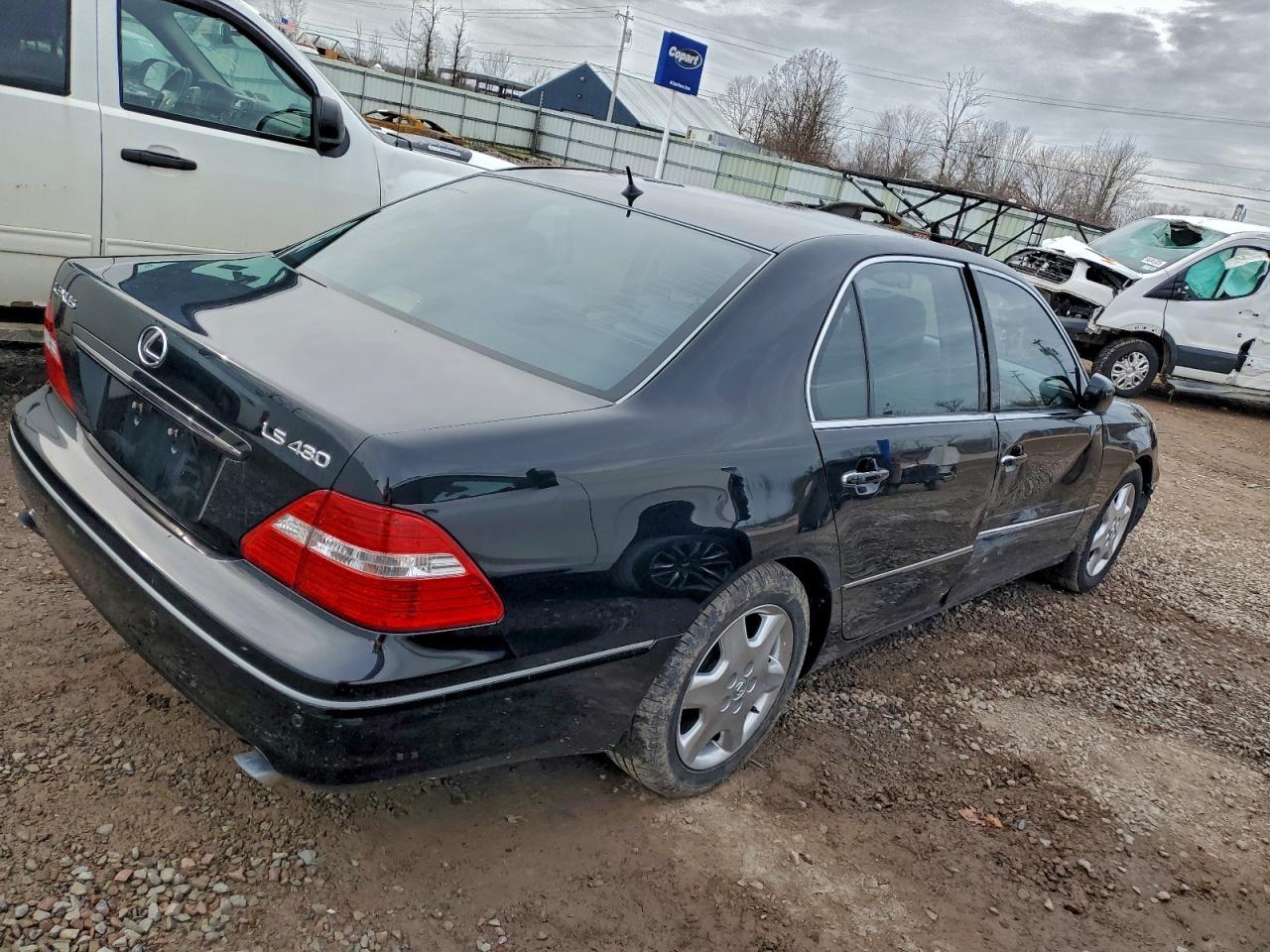 2004 Lexus Ls 430 - Image 3