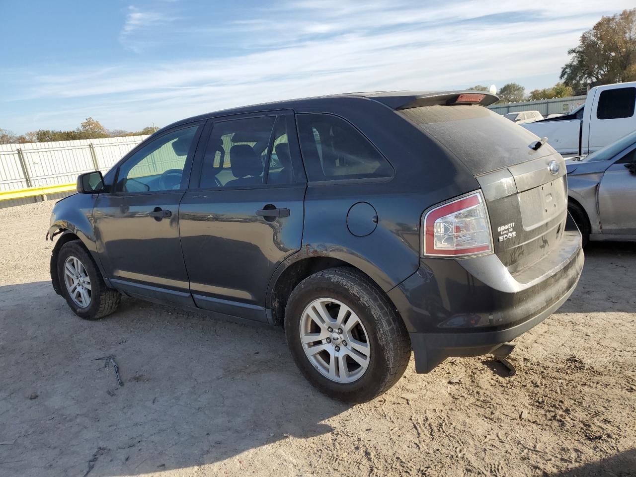 2007 Ford Edge Se - Фото 2