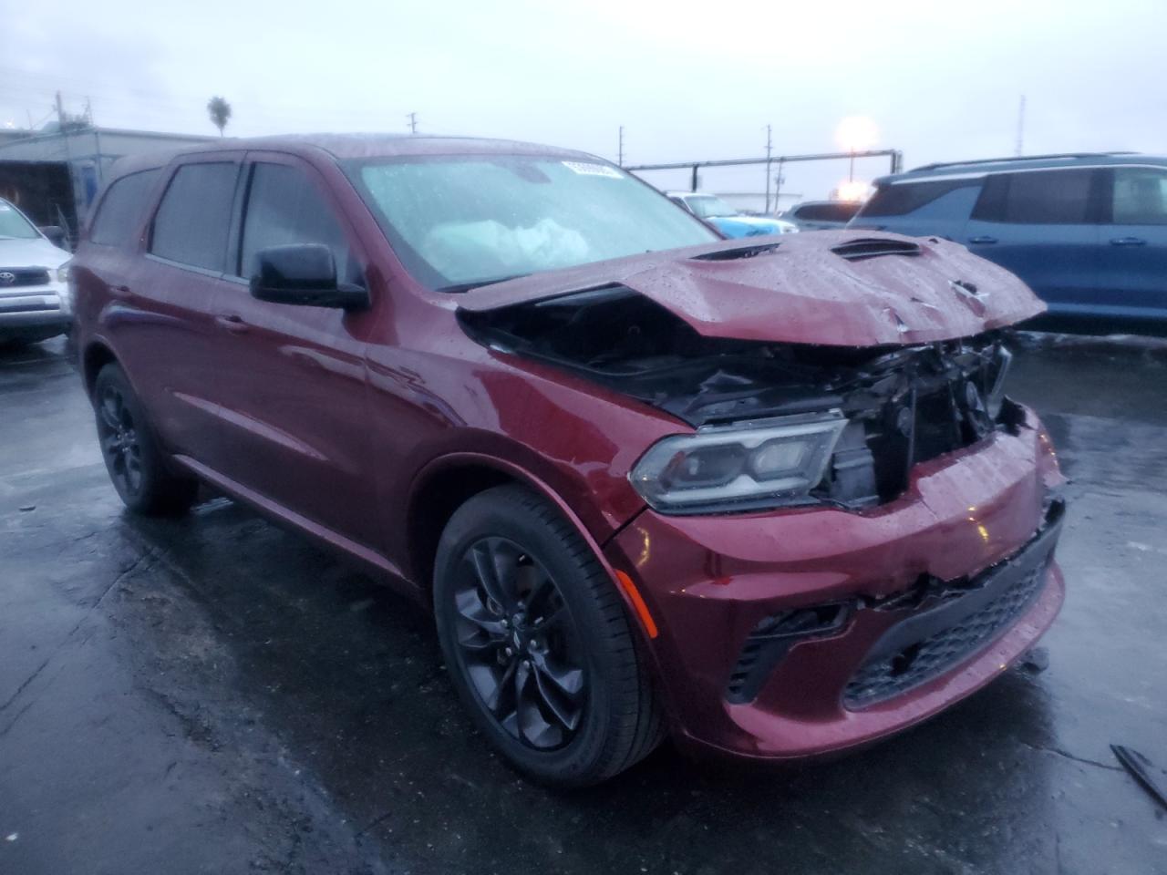 2021 Dodge Durango Gt - Image 4