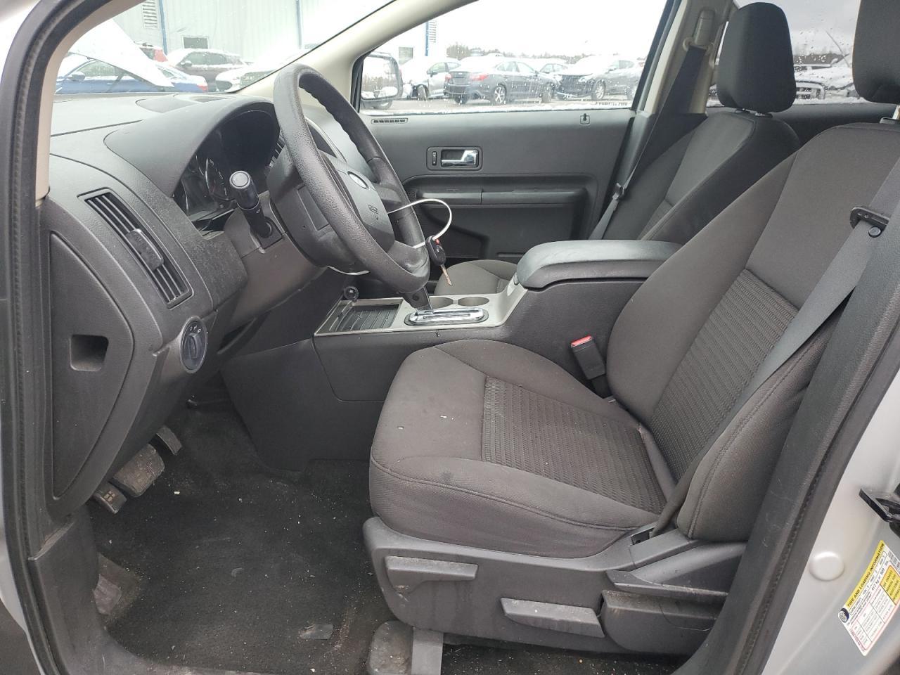 2010 Ford Edge Se - Фото 7