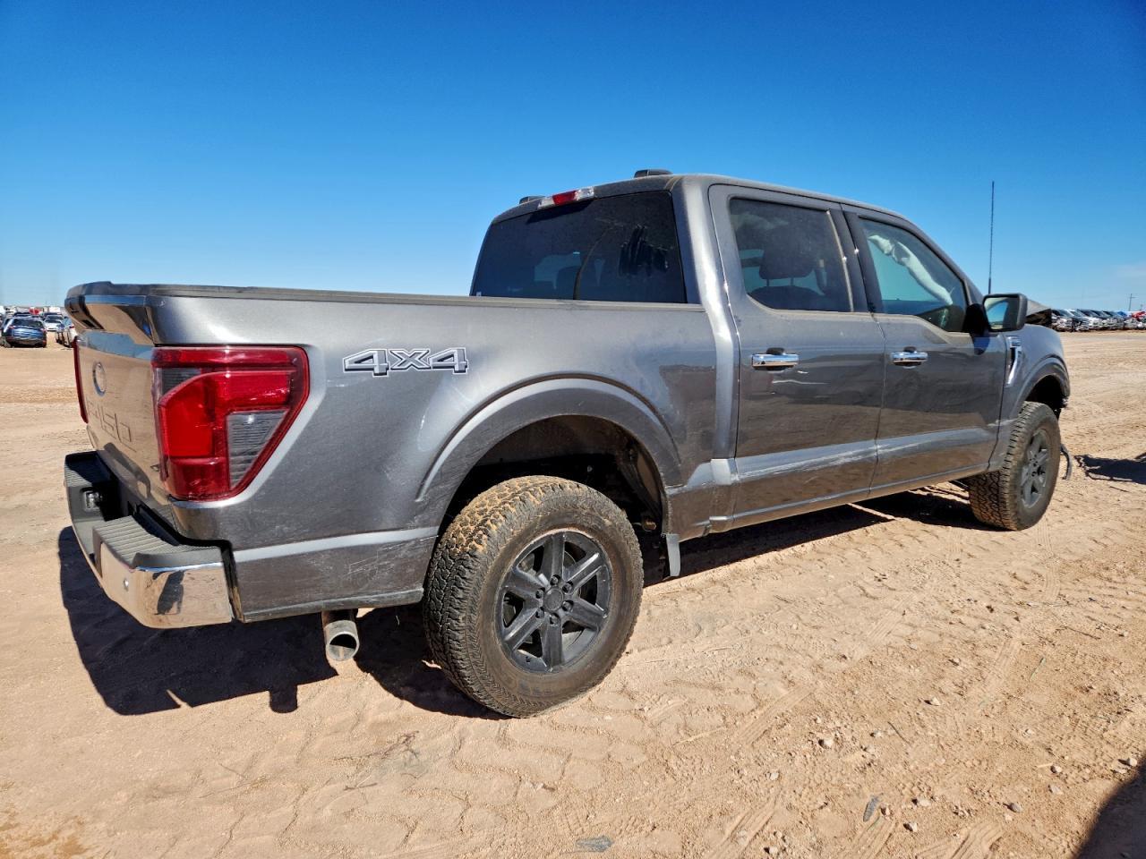2025 Ford F150 Xlt - Фото 3