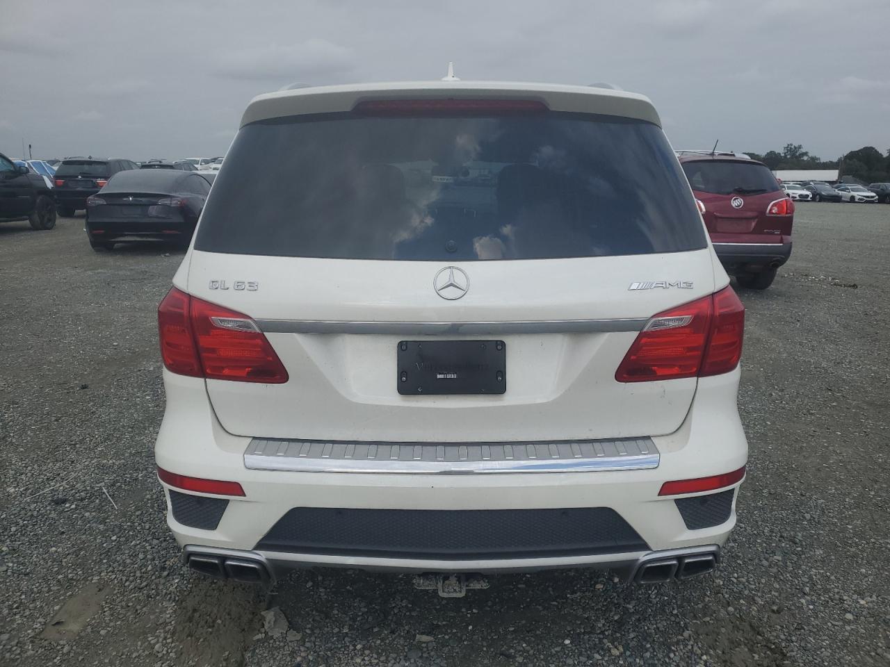 2015 Mercedes-Benz Gl 63 Amg - Image 6