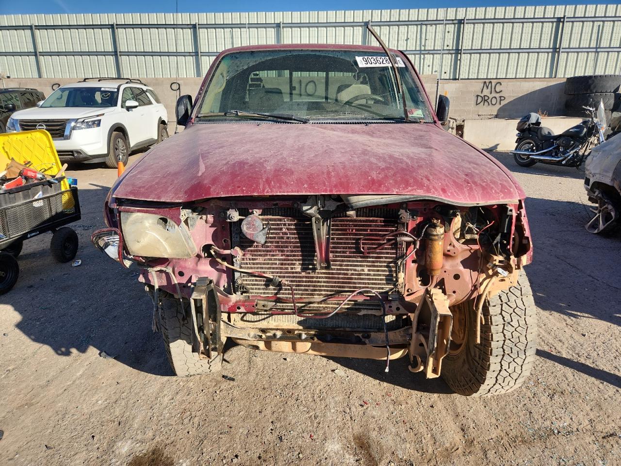 2001 Toyota Tacoma Xtracab - Image 5