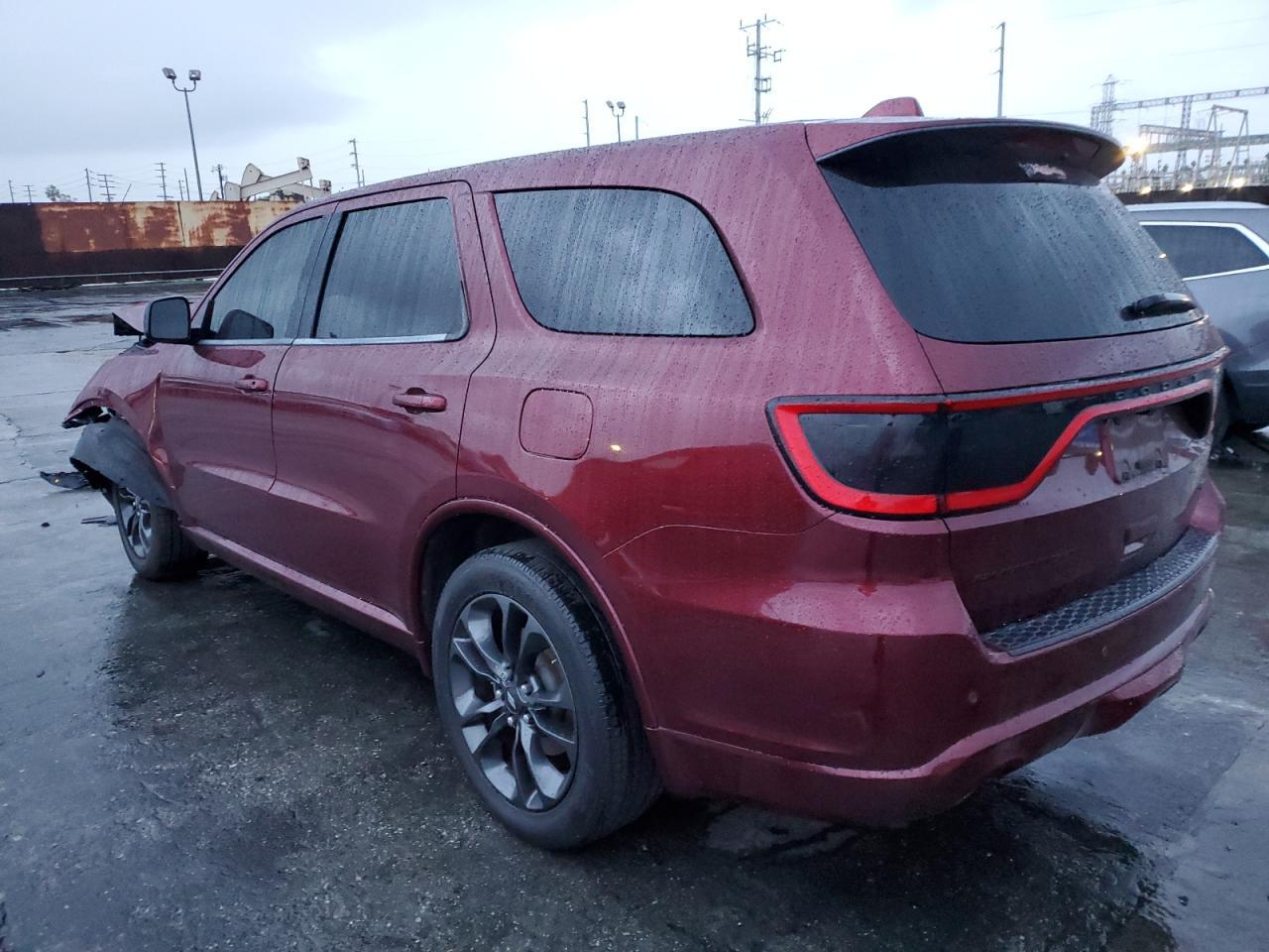 2021 Dodge Durango Gt - Image 2