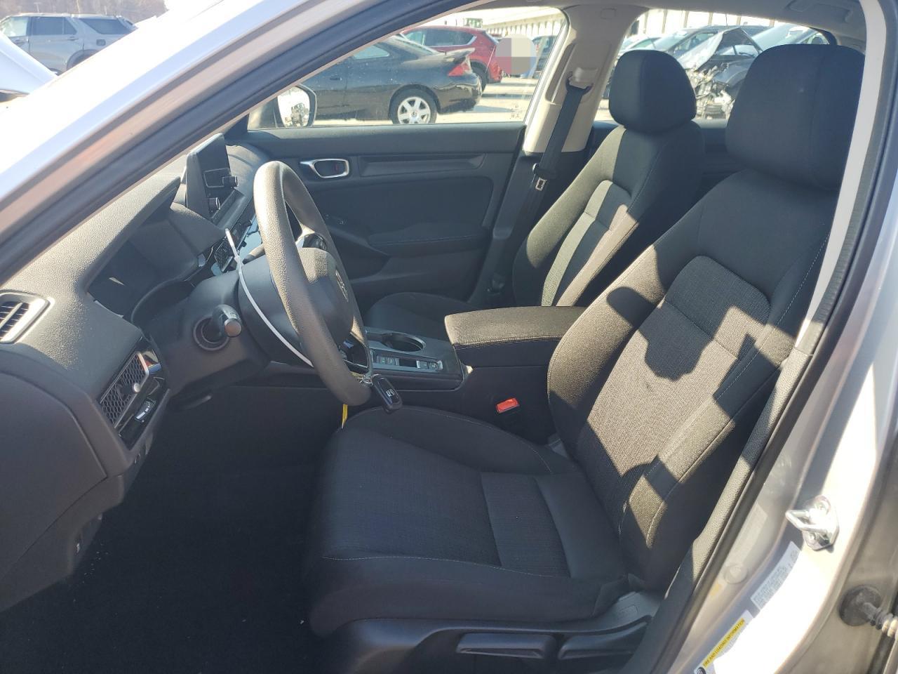 2022 Honda Civic Lx - Image 7