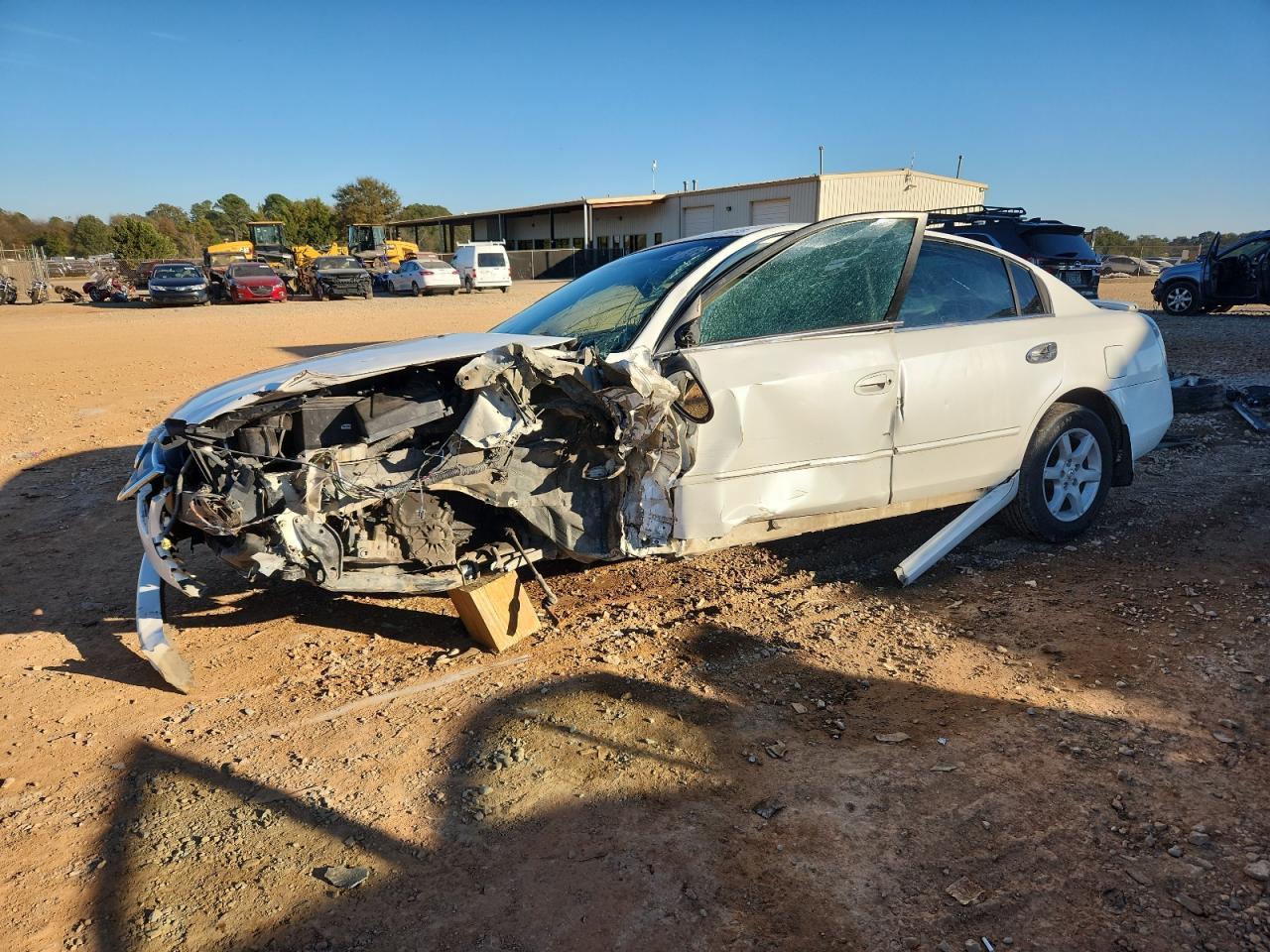 2004 Nissan Altima 2.5