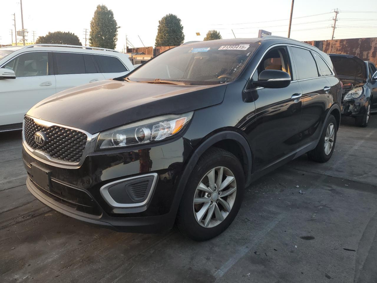 2017 Kia Sorento Lx