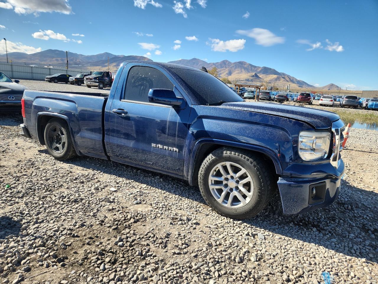 2015 GMC Sierra C1500 - Фото 4