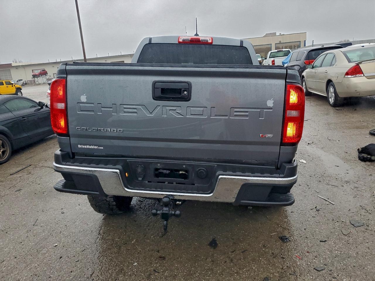 2022 Chevrolet Colorado - Фото 6
