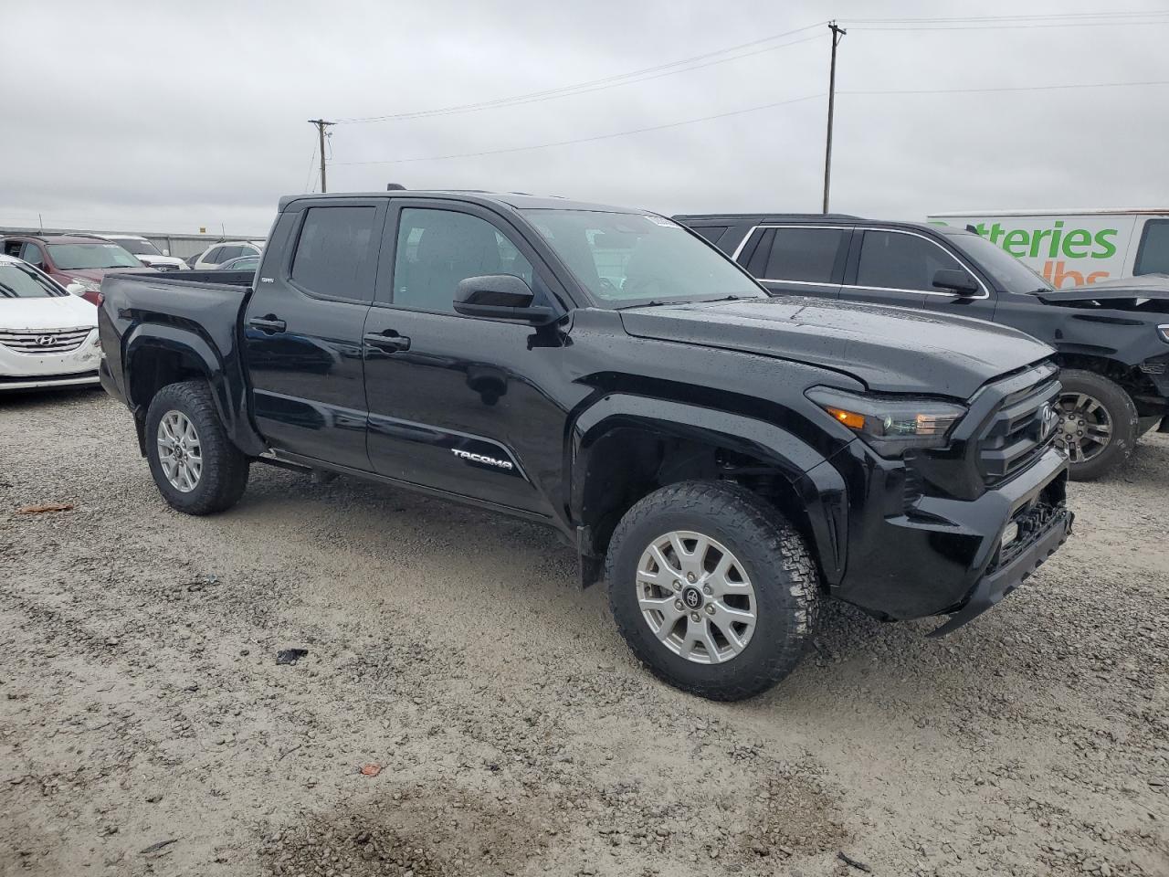 2024 Toyota Tacoma Double Cab - Фото 4