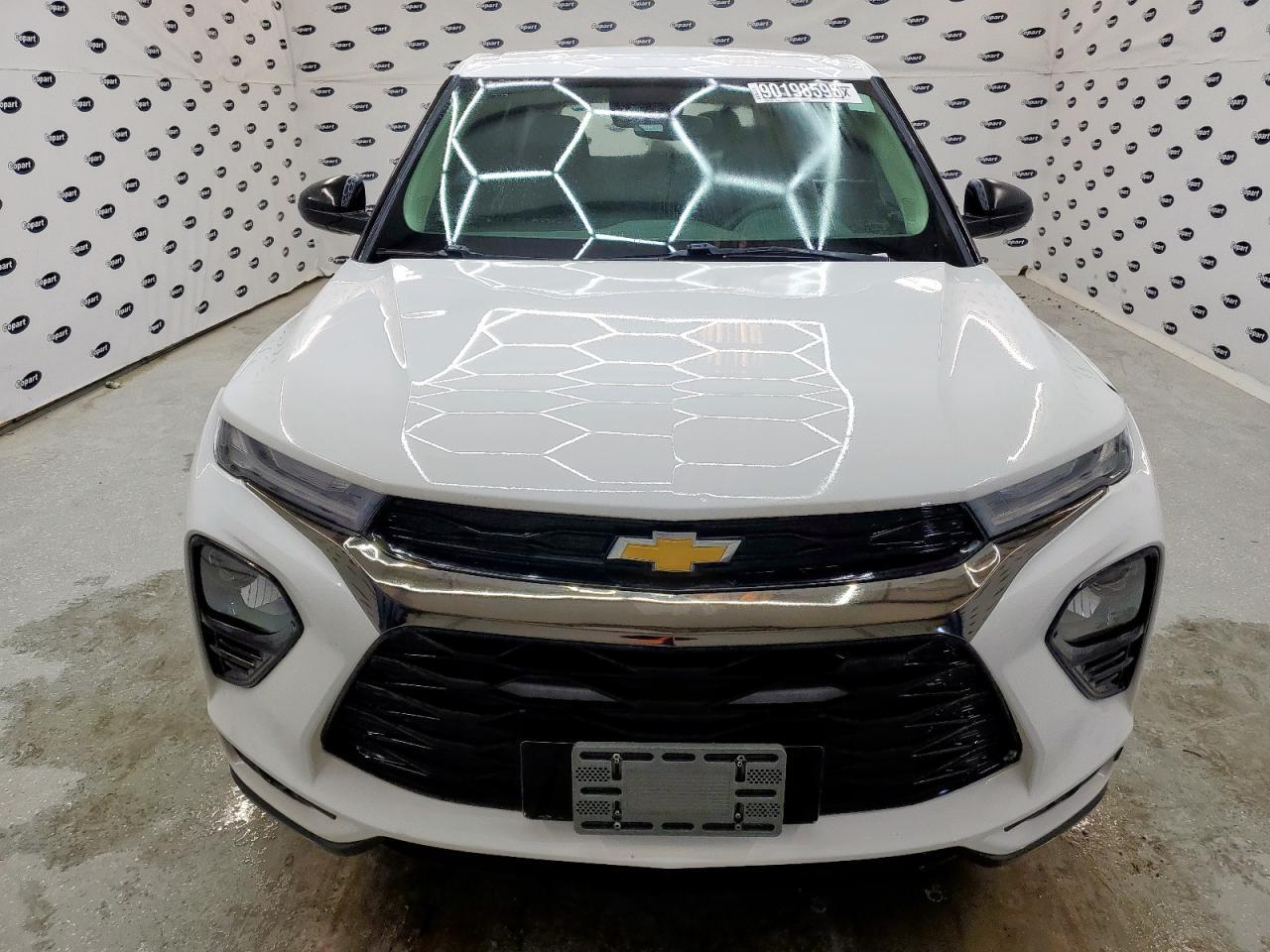 2022 Chevrolet Trailblazer Ls - Фото 5