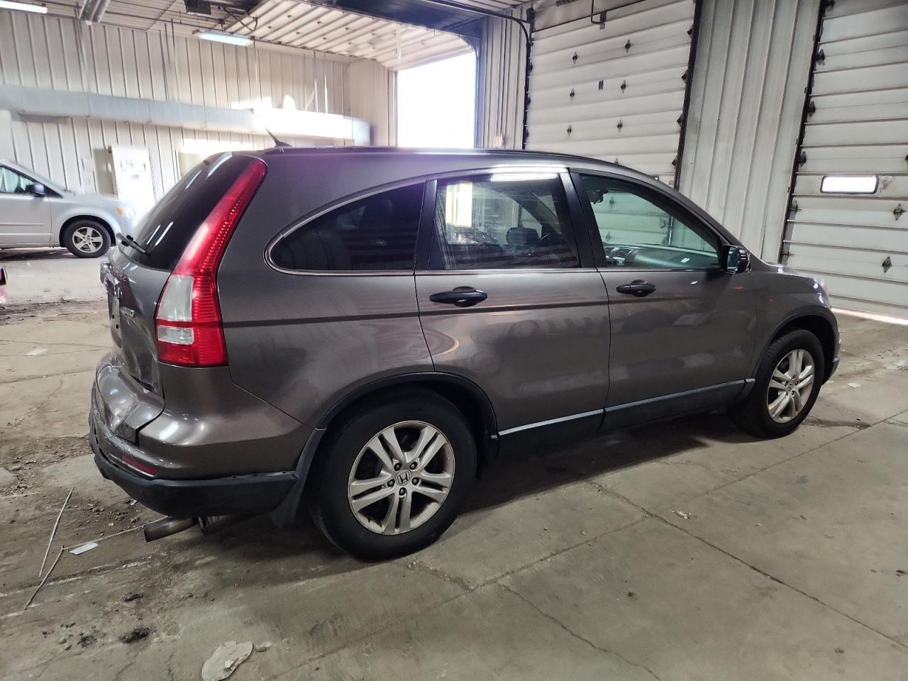 2010 Honda Cr-V Ex - Фото 3