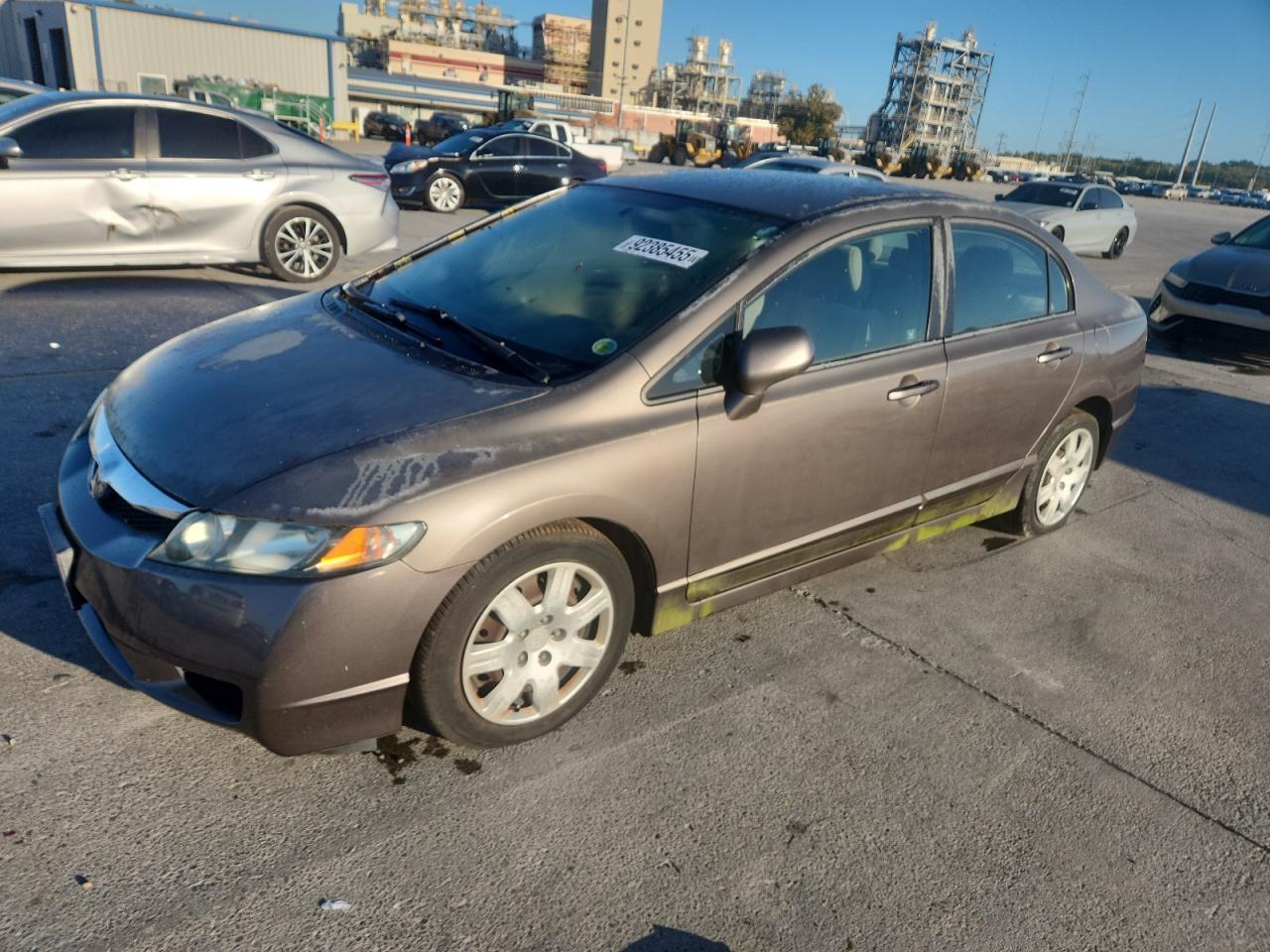 2011 Honda Civic Lx