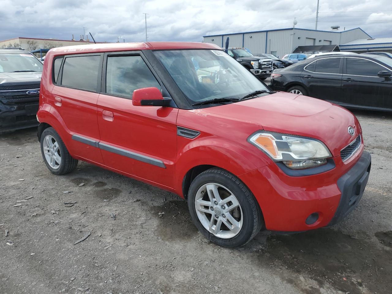 2010 Kia Soul + - Image 4
