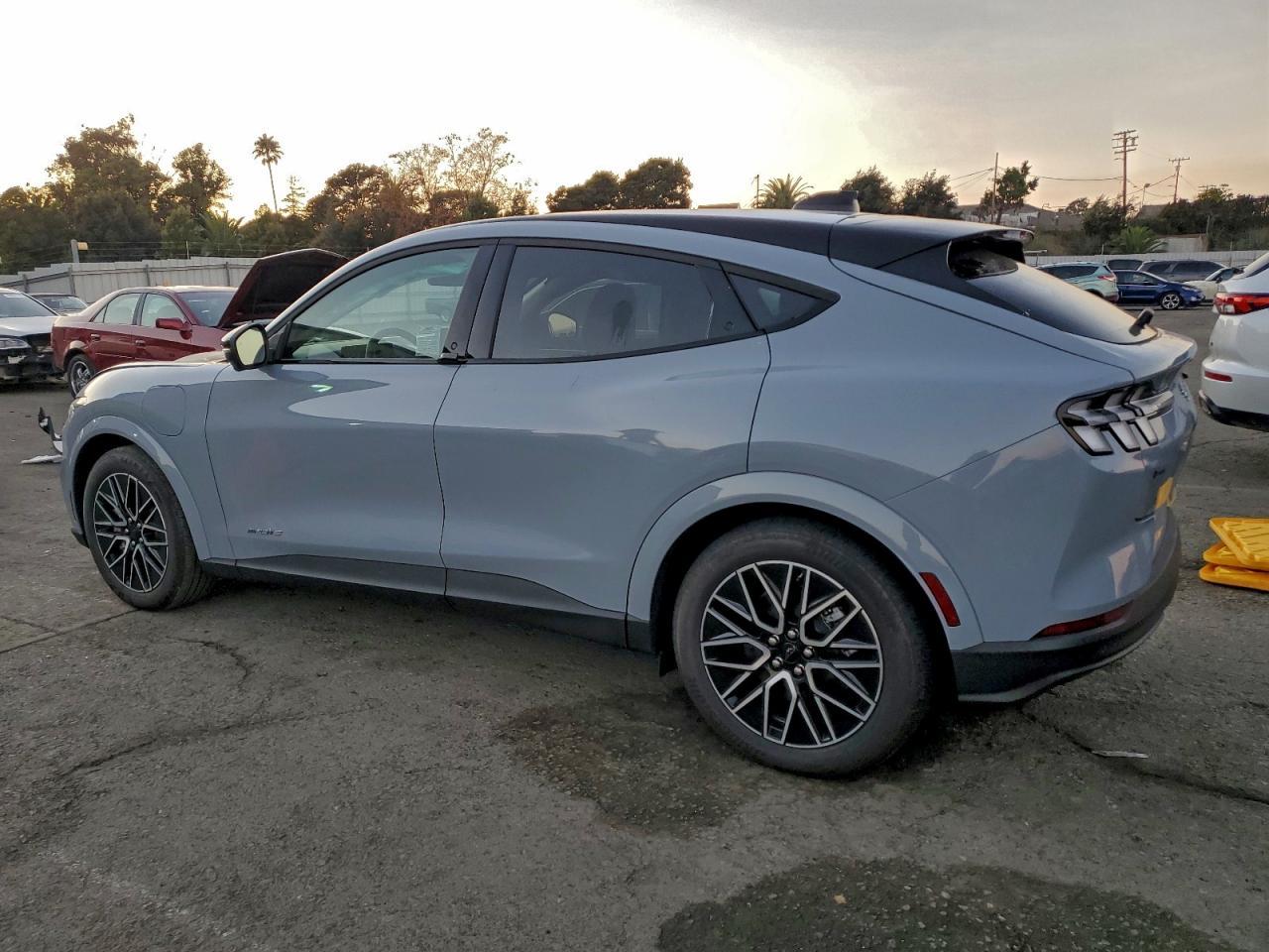 2025 Ford Mustang Mach-E Premium - Фото 2
