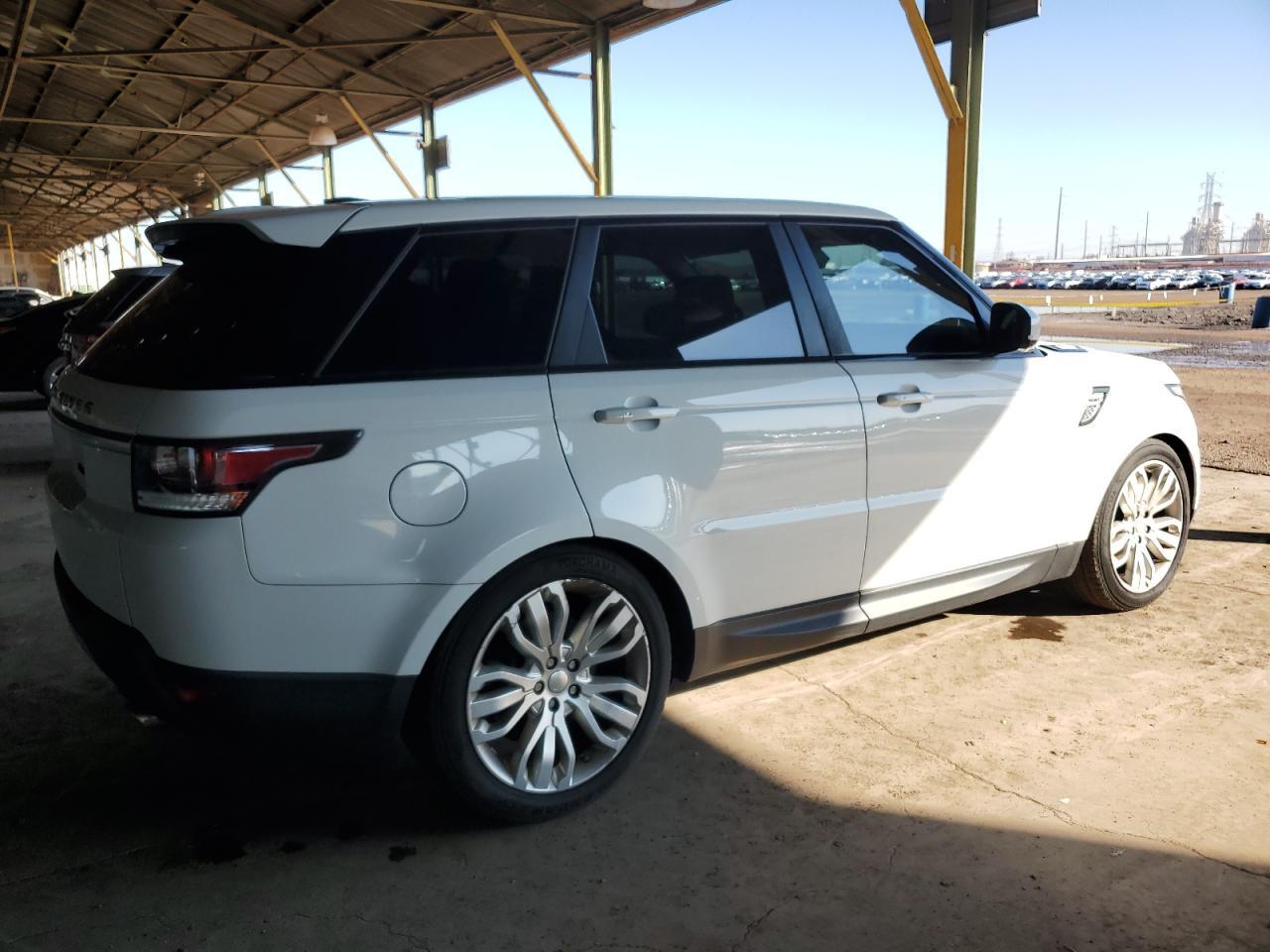 2014 Land Rover Range Rover Sport Hse - Фото 3