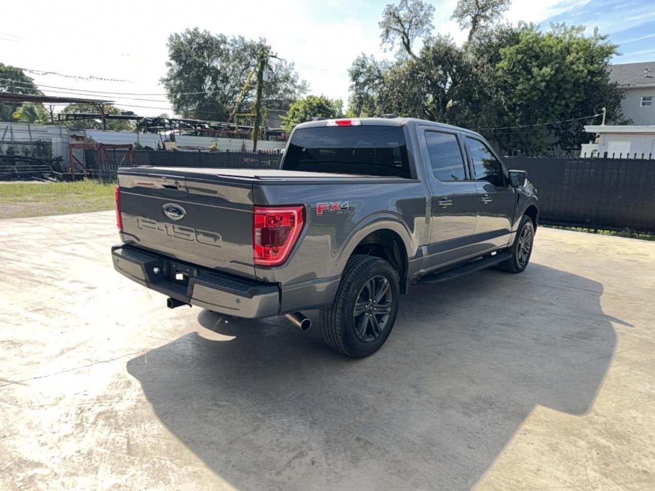 2023 Ford F150 Supercrew - Фото 4