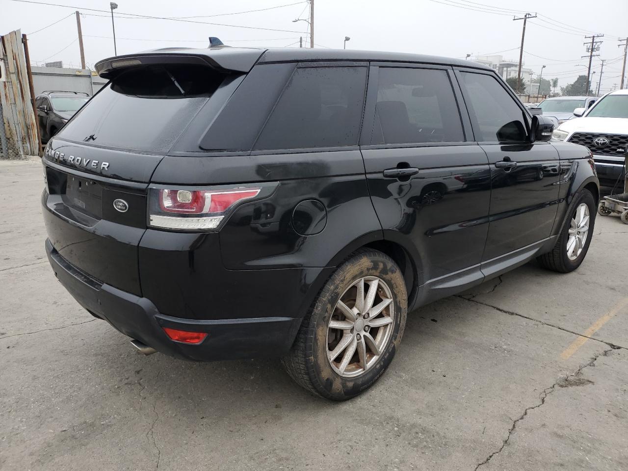 2016 Land Rover Range Rover Sport Se - Image 3