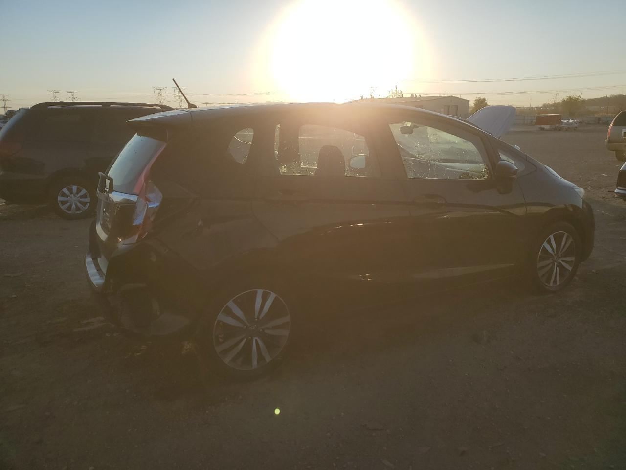 2016 Honda Fit Ex - Фото 3