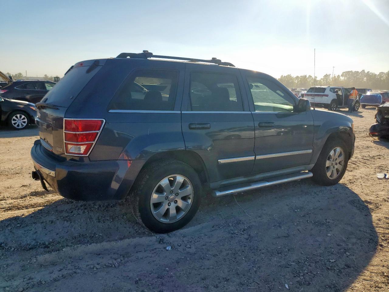 2008 Jeep Grand Cherokee Limited - Фото 3
