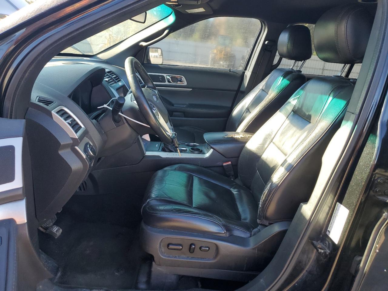 2013 Ford Explorer Xlt - Фото 7