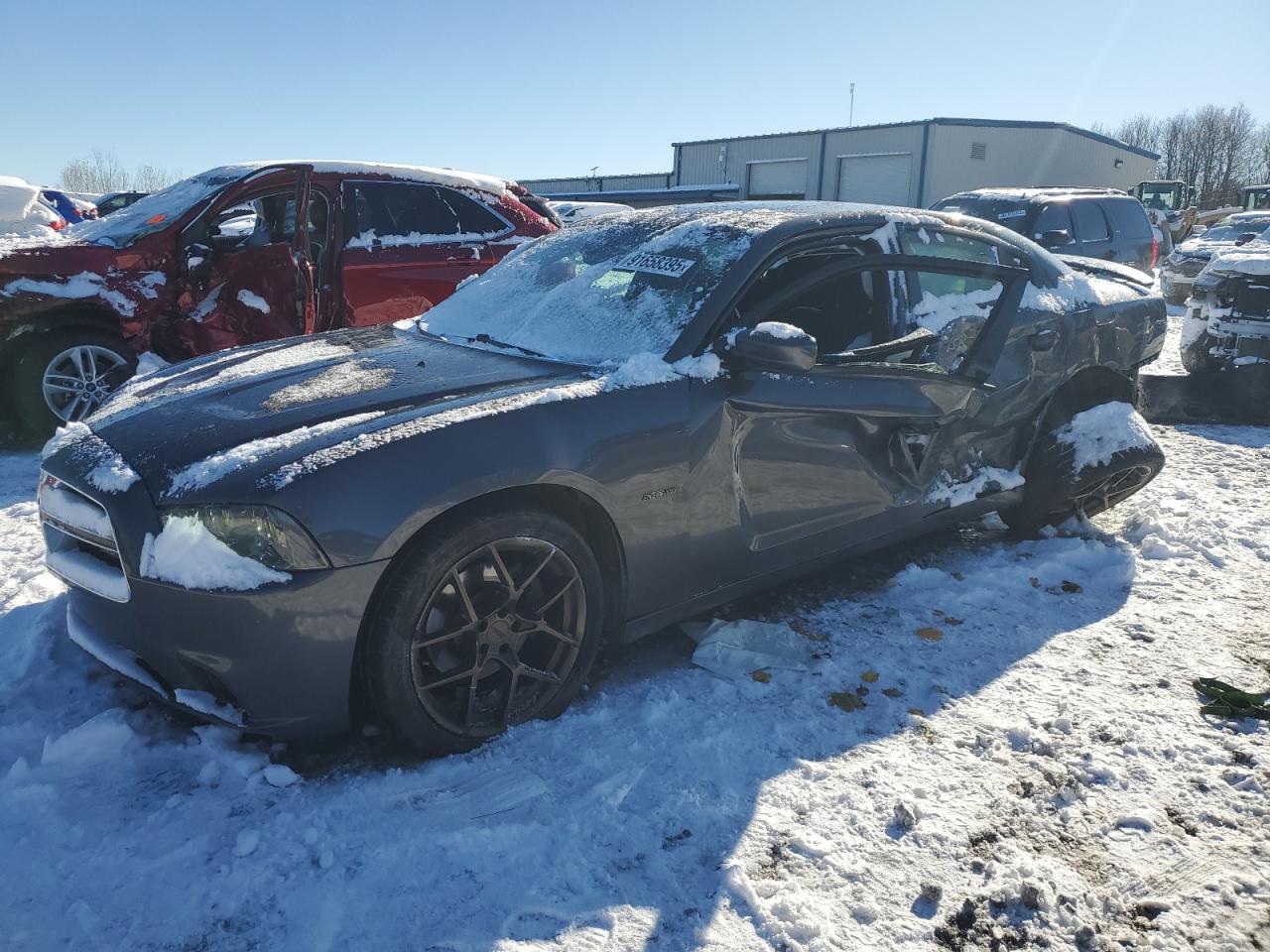 2014 Dodge Charger R/T