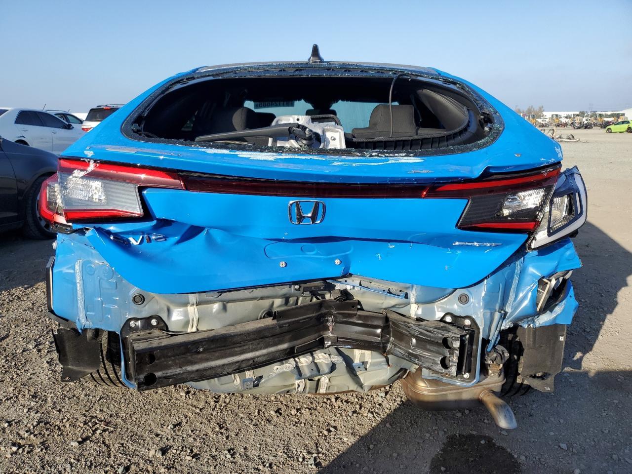 2024 Honda Civic Sport - Фото 6